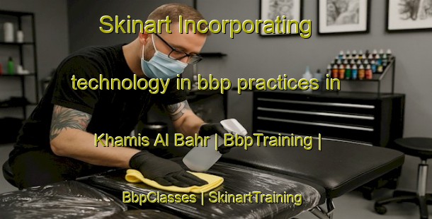 Skinart Incorporating technology in bbp practices in Khamis Al Bahr | BbpTraining | BbpClasses | SkinartTraining-Saudi Arabia